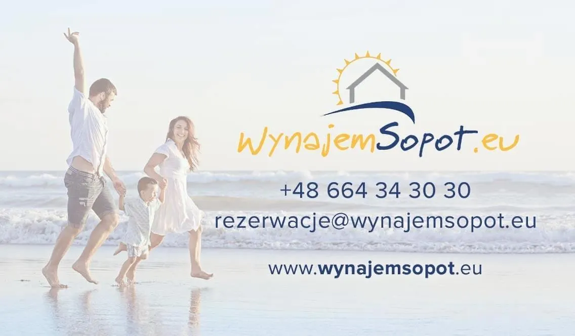 Tomi Apartment Sopot