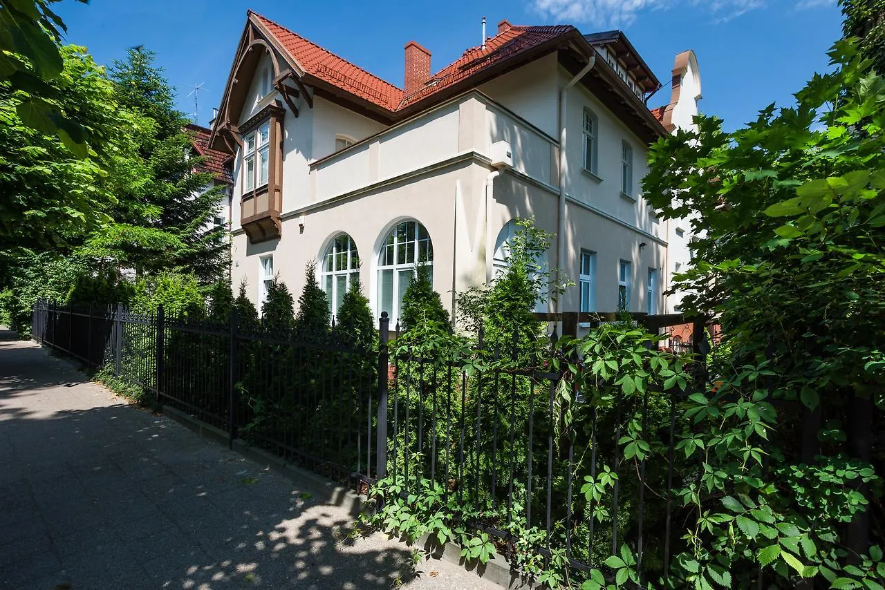 Tomi Apartment Sopot Polska