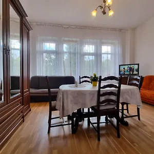 Euro24 Topola - Centrum, Blisko Plaży Apartament