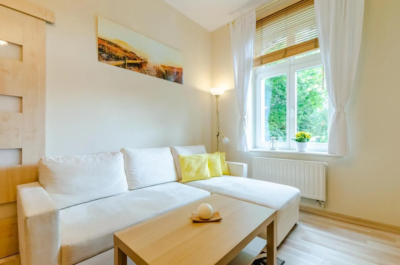 Tomi Apartment Sopot Poland