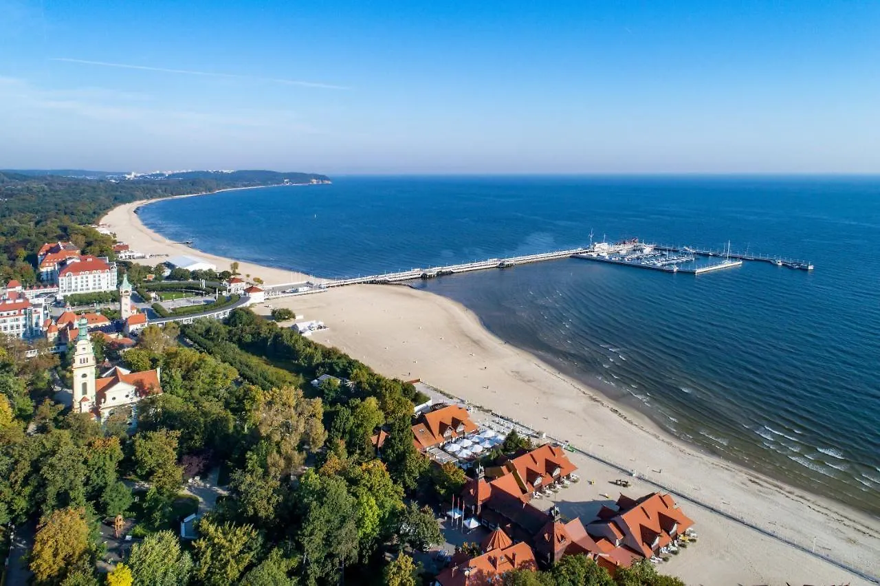 Tomi Apartment Sopot 0*,  Poland
