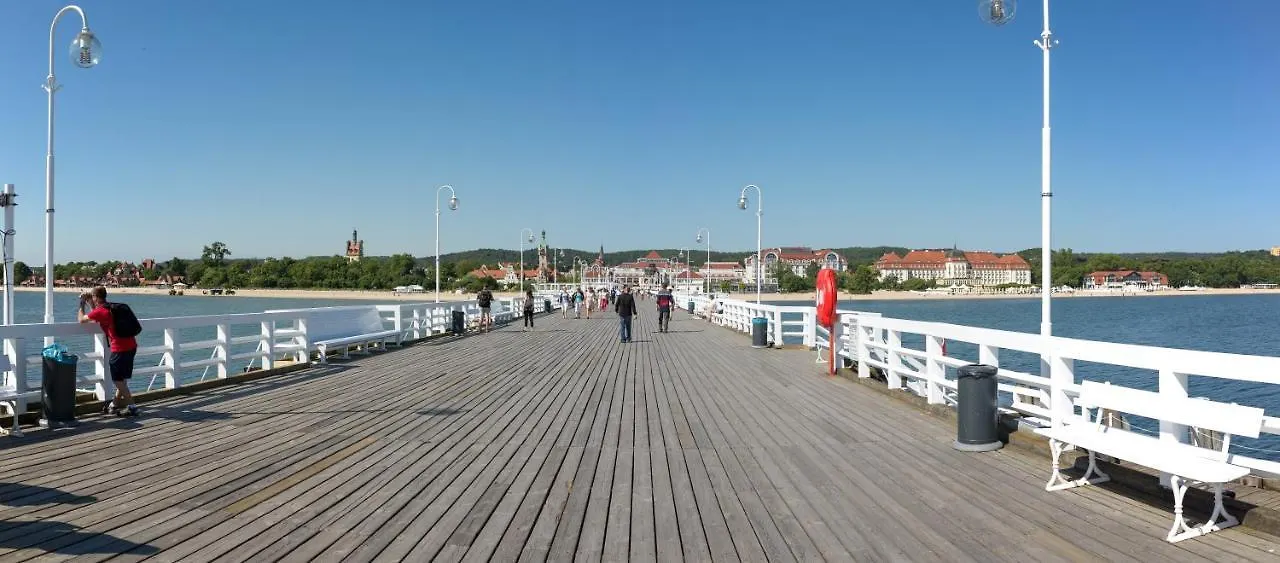 Tomi Apartment Sopot